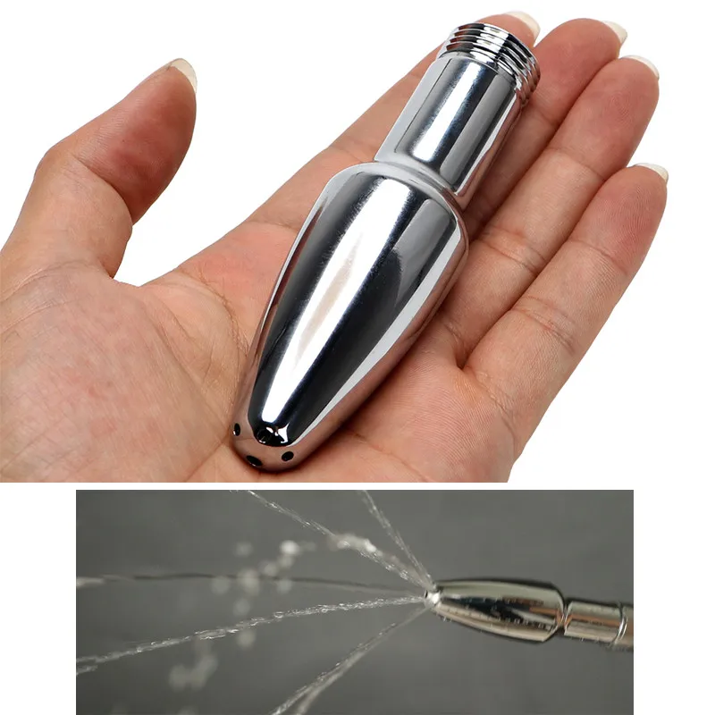 anal shower