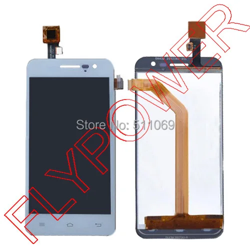 

100% warranty For jiayu G2F touch Screen Digitizer + LCD display screen White New CDMA Version with RMA function free shipping