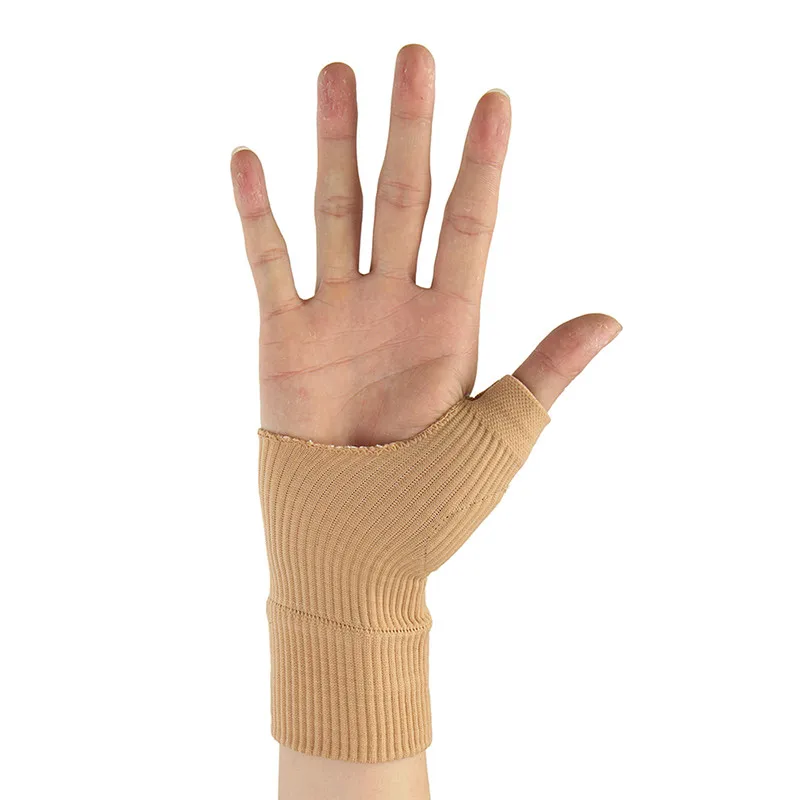 Фиксатор запястья для рук с поддержкой большого пальца спортивный защитный потный манжет для поддержки запястья руки carpal тоннель бандаж запястья