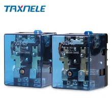 Электрическое реле JQX-62F 2Z 120A высокомощное реле 12V 24VDC 220VAC серебряное Контактное реле PCB