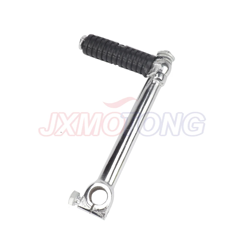 Manivela para Yamaha Peewee da Bicicleta Motocicleta Lado Direito Pontapé Iniciar Arranque Alavanca Pedal Pw80 Py80 pw py 80 Sujeira Motocross Atv Quad 6 High Quality Automóveis e motos