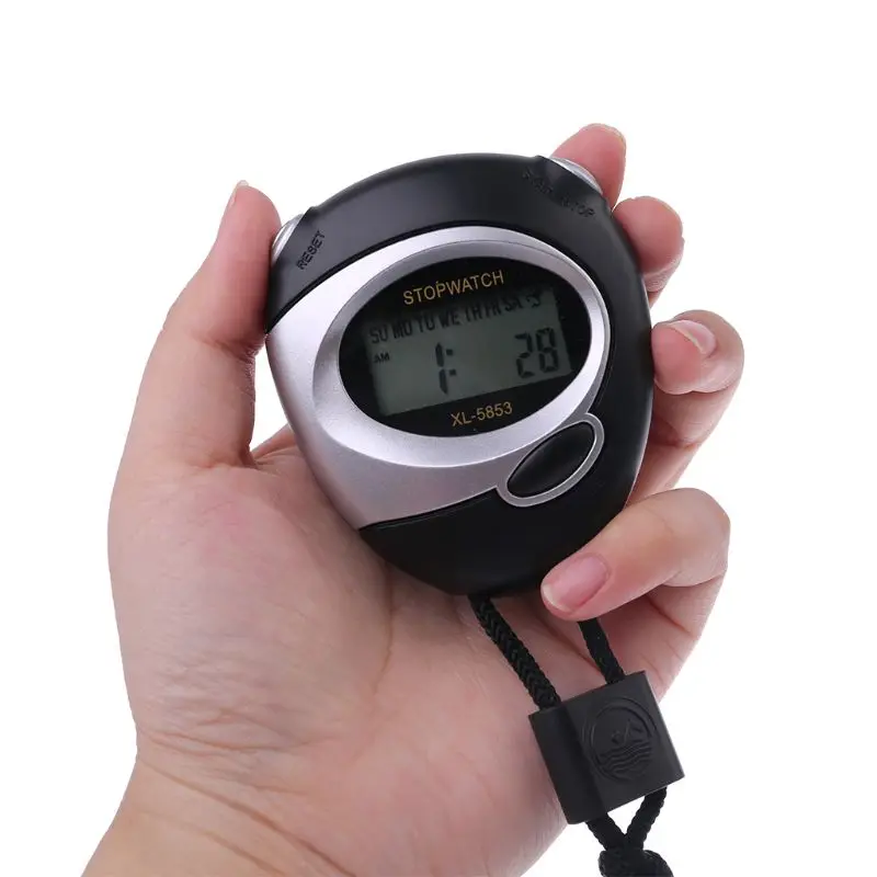 digital handheld para correr com bateria