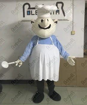

professional chef mascot costumes cook costumes