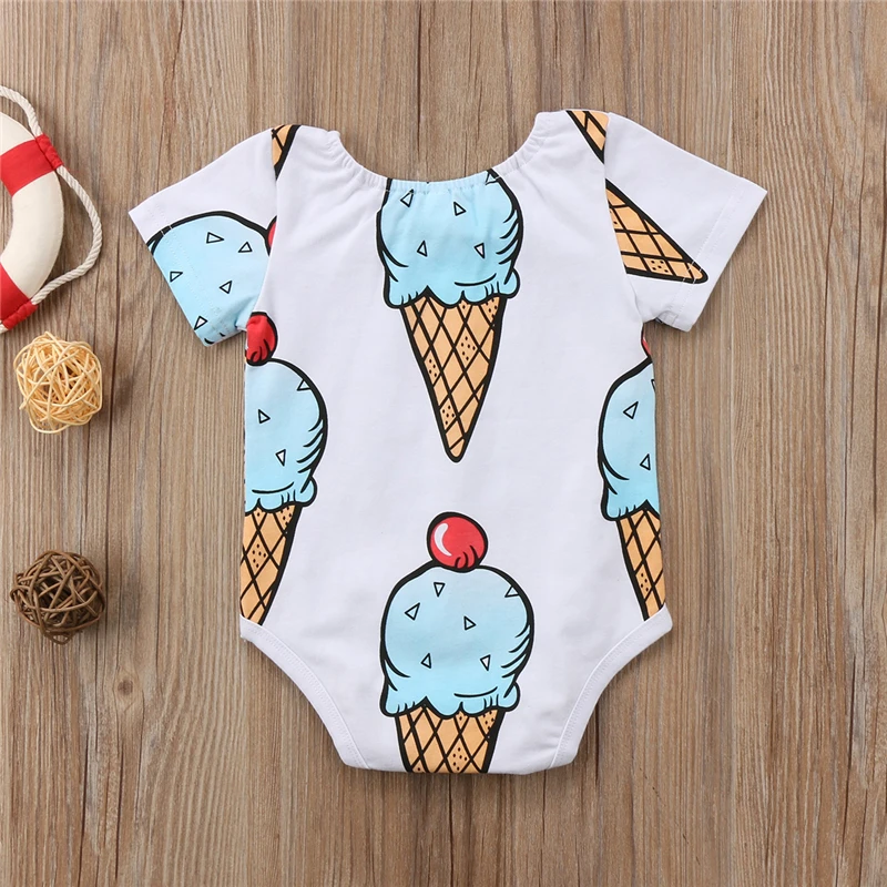 Emmababy новорожденных Для маленьких мальчиков девочек Корректирующие боди для