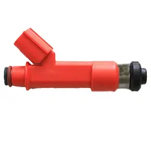 Для Toyota 1.8L Денсо Запальные свечи 1001-87F90 1zzfe 2zzge для ремонта топливного инжектора Услуги комплект 850cc Топливная форсунка для Supra турбо Celica Lexus