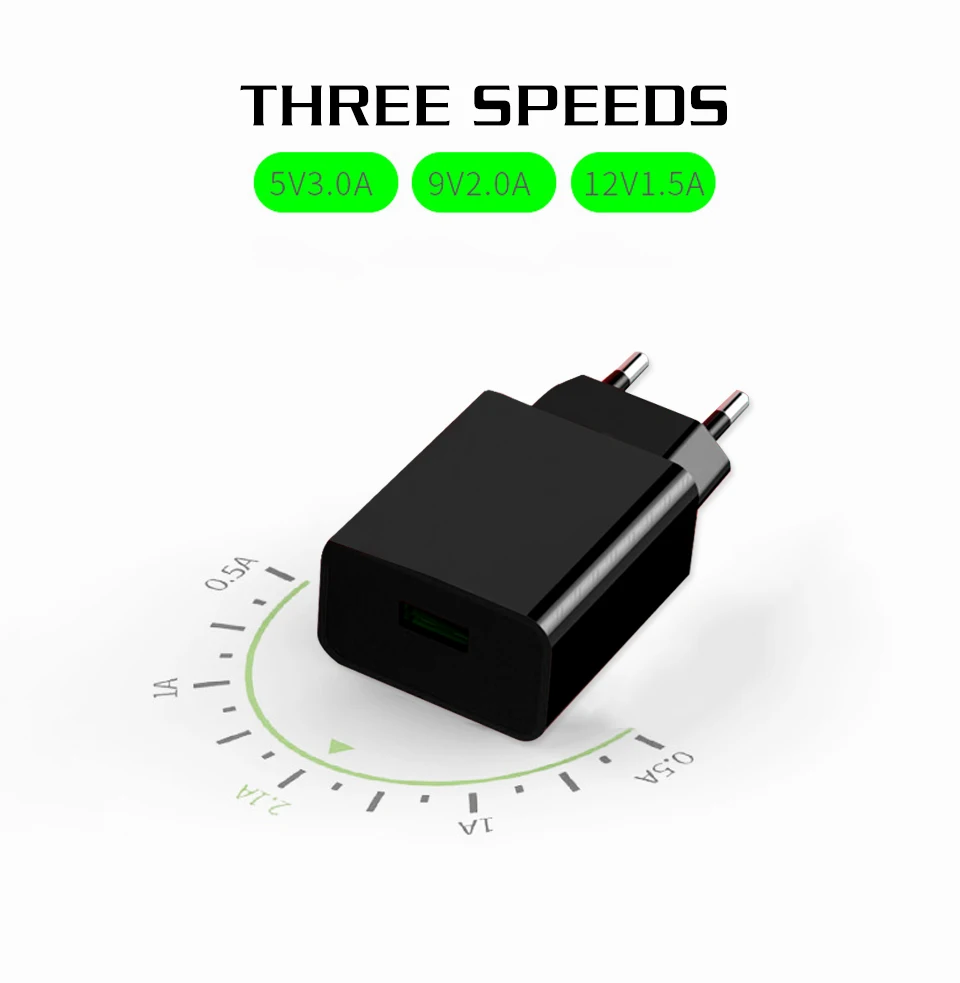 5V1A  EU Charger CE Certification USB Charging Travel In France Germany Belgium Mobile Phone For Samsung Galaxy A3A5A7 (6)