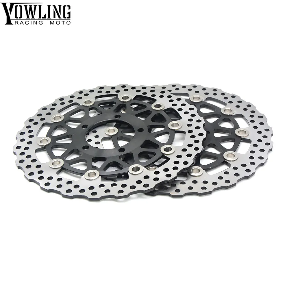 

Motorcycle Accessories Front Disc Brake Rotor Z800 310MM Floating Brake Disc Rotor Z800e version Z800/ABS 2013 2014 2015 2016