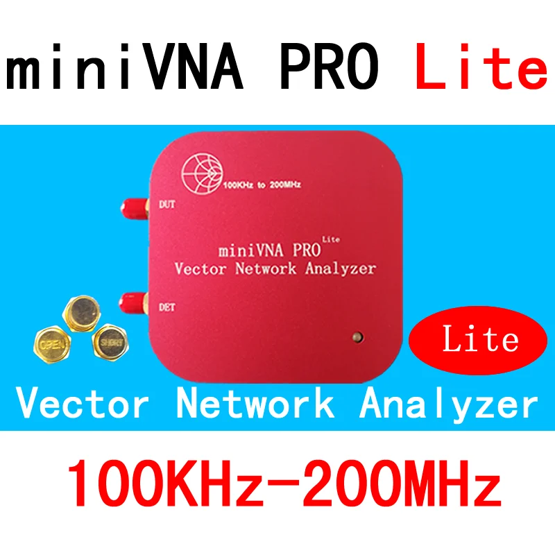 miniVNA PRO lite en