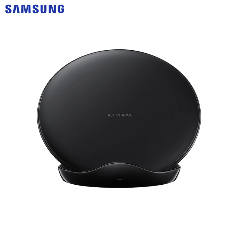 Carregador sem Fio Almofada de Carregamento para Samsung S10 + N9600 Samsung Original Rápido Galaxy Plus Iphone8 s7 Borda G955f s8 Ep-ng930 s9 7 de carregamento para samsung galaxy s9 plus