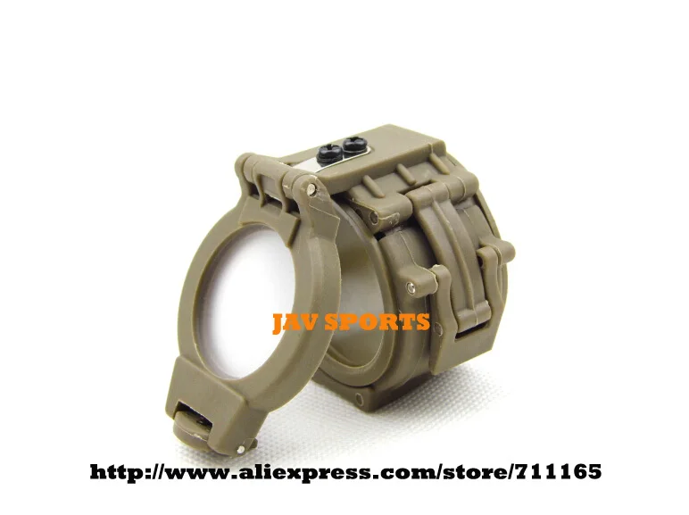 

Element EX304 FM14 For M961/M910 Flashlight Diffuser FM14 (1.62") +Free shipping(SKU12050188)