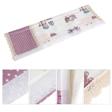 2 шт крышка ручки двери антистатические вышитые Чехлы на ручки холодильника 66CY