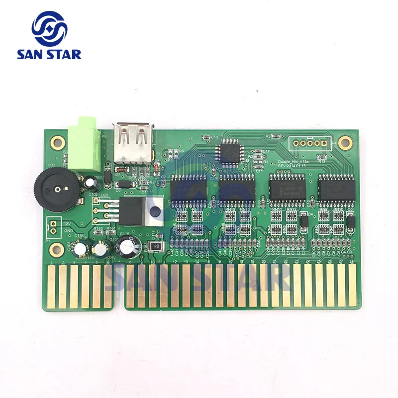 USB to Jamma 2 w