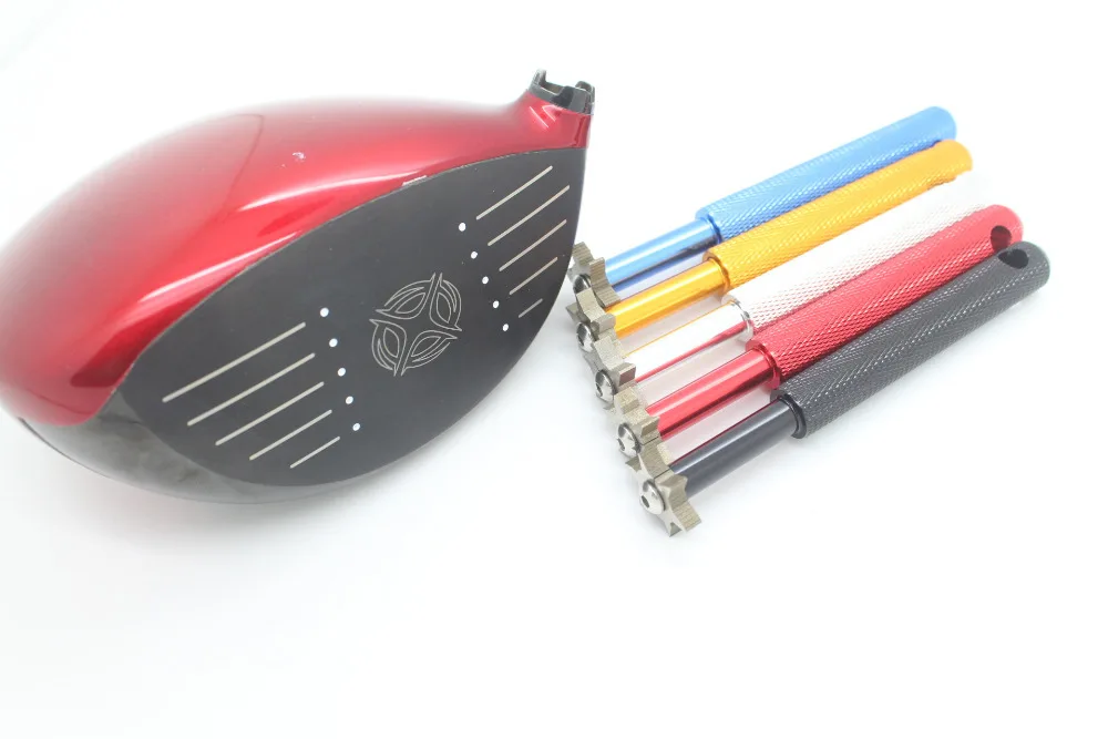 Wholesale 50pcs/lot Golf Iron & Wedge Club Groove Sharpener & Cleaner