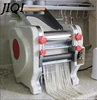 JIQI-Machine de pressage électrique de nouilles, Machine commerciale en acier inoxydable, spaghetti, coupe-pâte, dumplings, Wonton, EU/US ► Photo 2/4