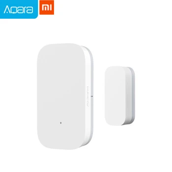 [ Updated Verison ] Xiaomi AQara Smart Window Door Sensor ZigBee Wireless Connection Multi-purpose Work With Android IOS APP 1 |