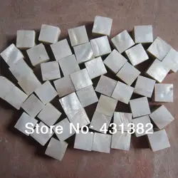 HYRX перламутровая плитка backsplash; 15*15*8; перламутровая мозаичная плитка квадратная; оболочка белого цвета плитка декоративная плитка