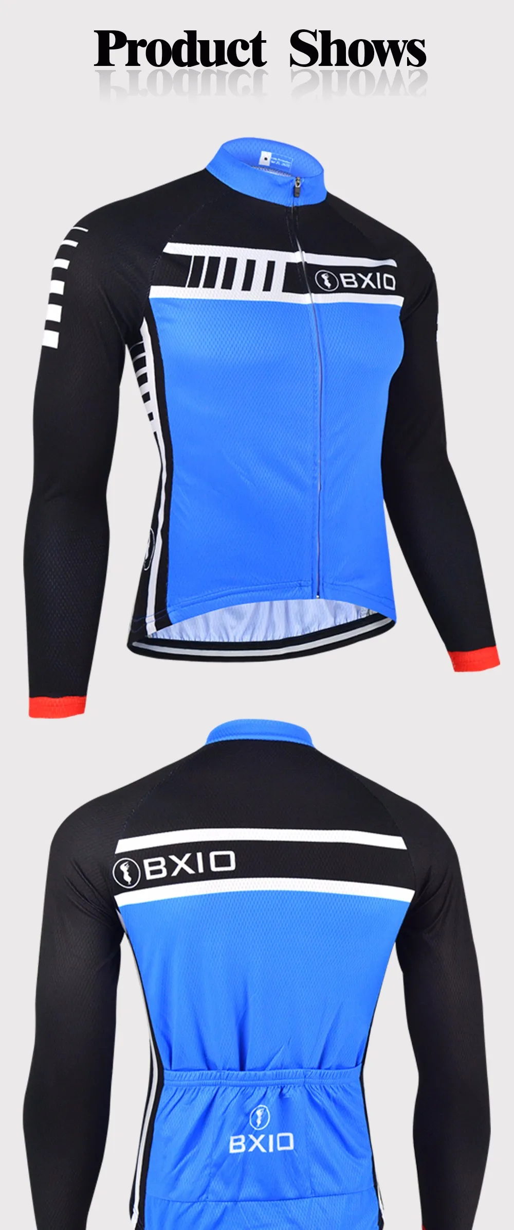 Bxio Велоспорт Джерси рубашка Ciclismo велосипед Bicicleta Велосипедная форма для Для мужчин горный велосипед Джерси wielerkleding топ скорость 94-j