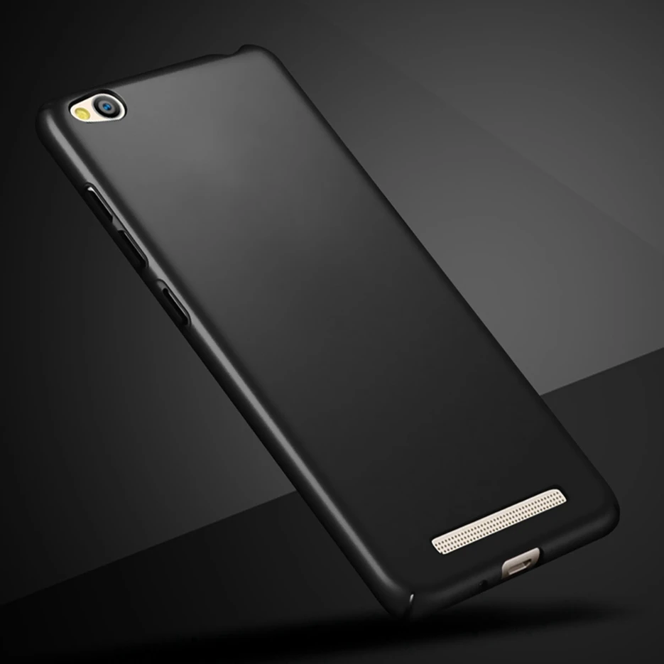 

Simple Case For Xiaomi Redmi 4A Hard Plastic Back Cover Ultra Thin Protective Shell for Xiaomi Redmi 4A 4 A Full Bumper 5.0 inch