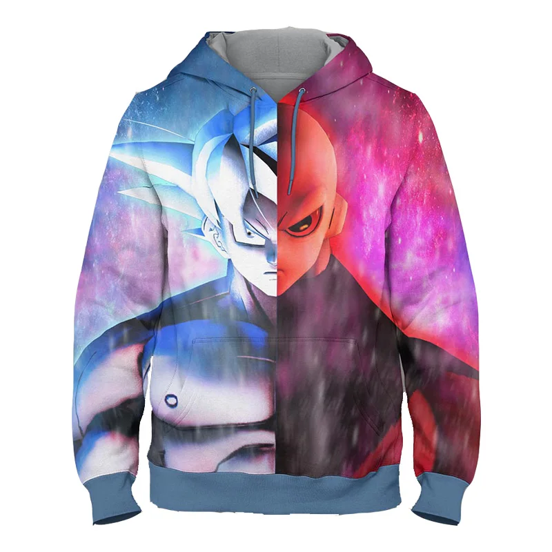 

Anime Gragon Ball 3d Print Hoodies Men Women Sweatshirts Goku Z Pullovers Boys Gifts Jumper Cool Tops Autumn Winter Hoodie 2019