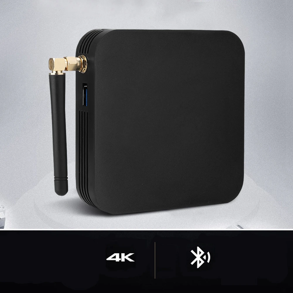 TX6 H6 4+ 64G+ BT двухдиапазонный Wifi приставка для Android 9,0 110-240 V HD TV Box медиаплеер