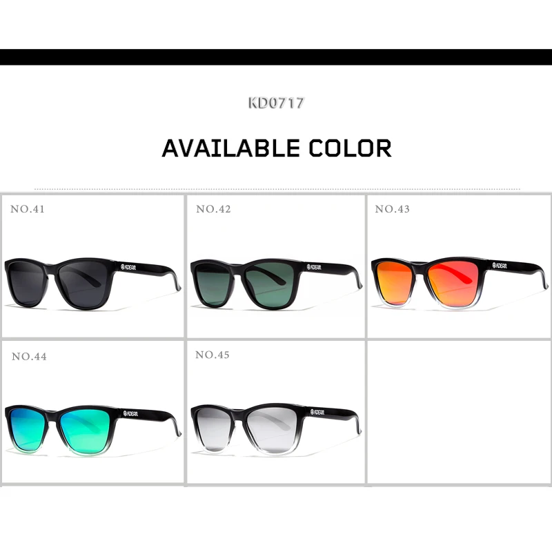 all color