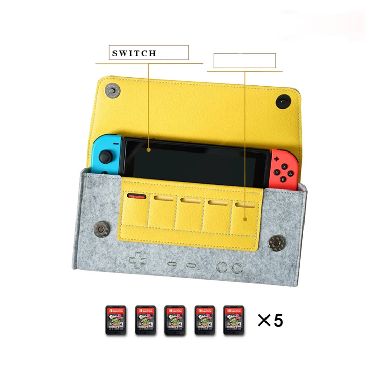 Чехол для nintendo Switch NS Console Joy Con, чехол для хранения, чехол, чехол, сумка для переноски, сумка из искусственной кожи