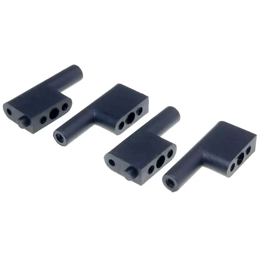 HSP 02047 Радио лоток пост B для 1/10 RC модель автомобиля летающая рыба 94122 94106 94166 94155 94177