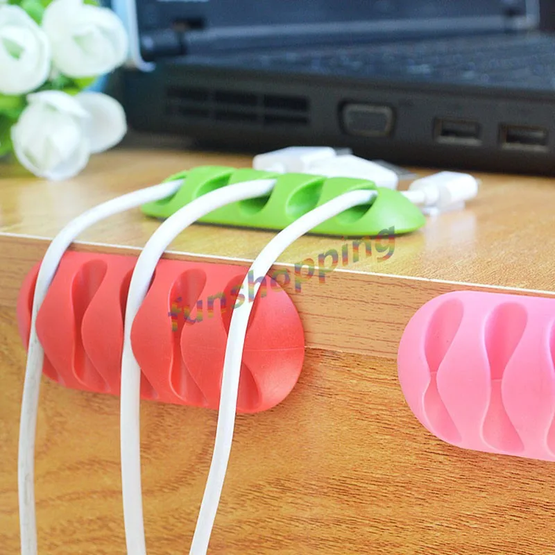 High-quality-Ugreen-Cable-Winder-Earphone-Cable-Organizer-Wire-Storage-Silicon-Charger-Cable-Holder-Clips-for (4)