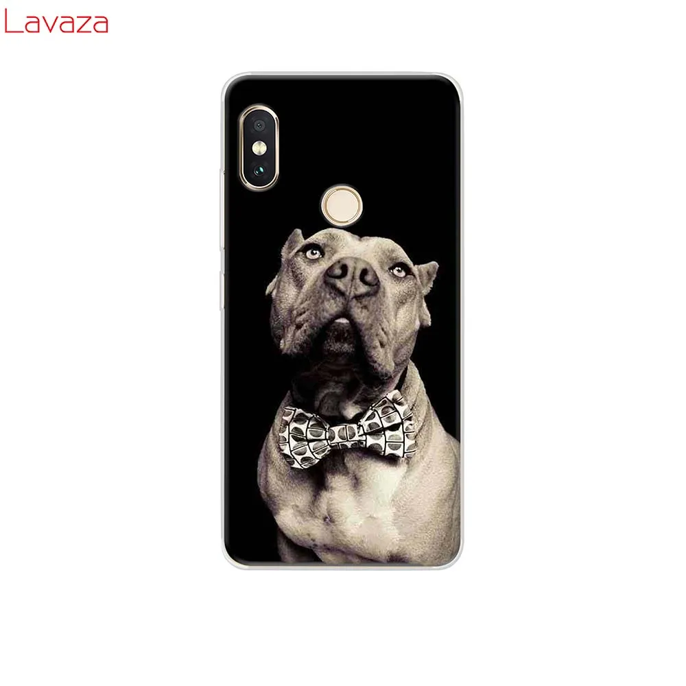 Твердый чехол Lavaza Pit Bull для huawei mate 10 20 P9 P10 P20 Lite Pro P smart для Honor 8X10 Lite - Цвет: 2