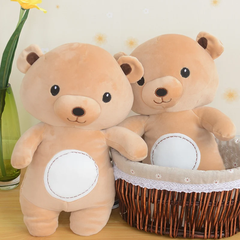 Игрушек! Новое поступление плюшевая игрушка милая dudu bear коричневая обнимающая