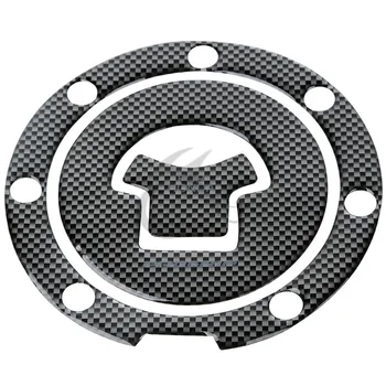 

Fuel Gas Cap cover pad sticker For Honda CBR1000RR 04-2012 07 CBR600RR 2003-2006 CB400 VFR VTR ST1300 CBR900