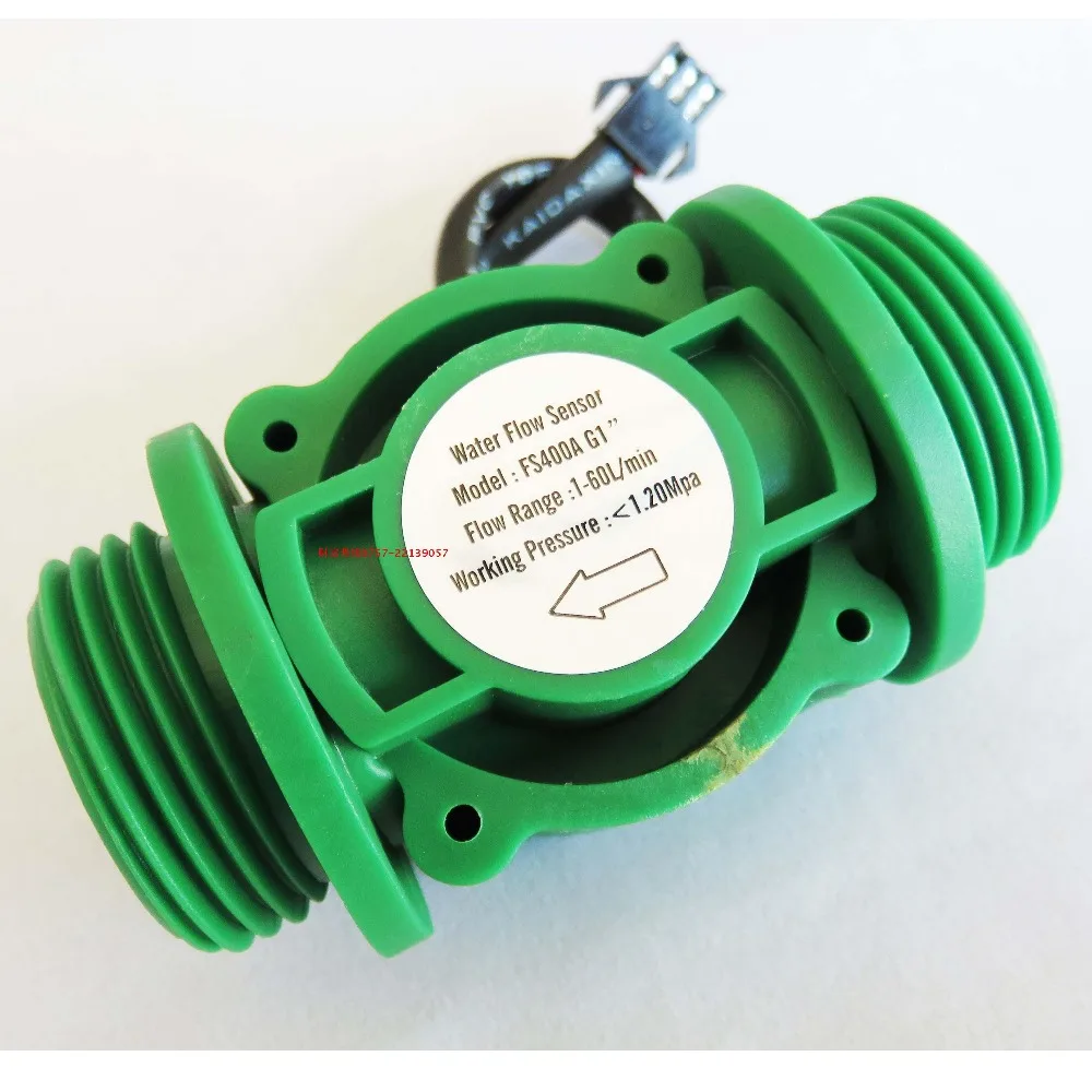 Датчик расхода воды DN25 измеритель 1 дюйм в диаметре|flowmeter diesel|flowmeter sensorflowmeter fuel |