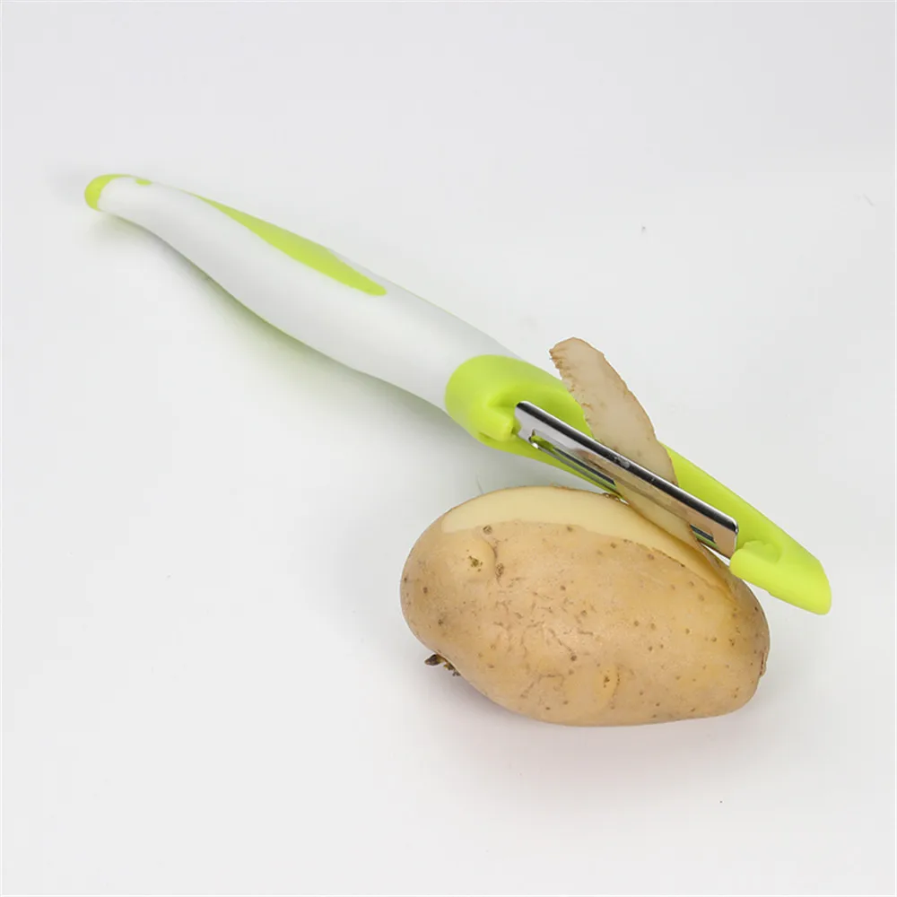 Potato Peeler Vegetable Cutter Fruit Melon Planer Grater Kitchen