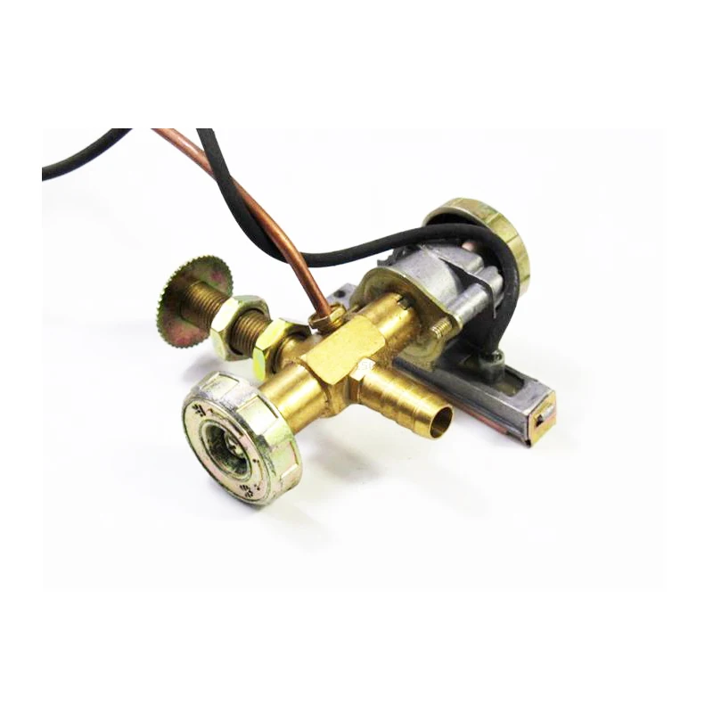 gas stove valve
