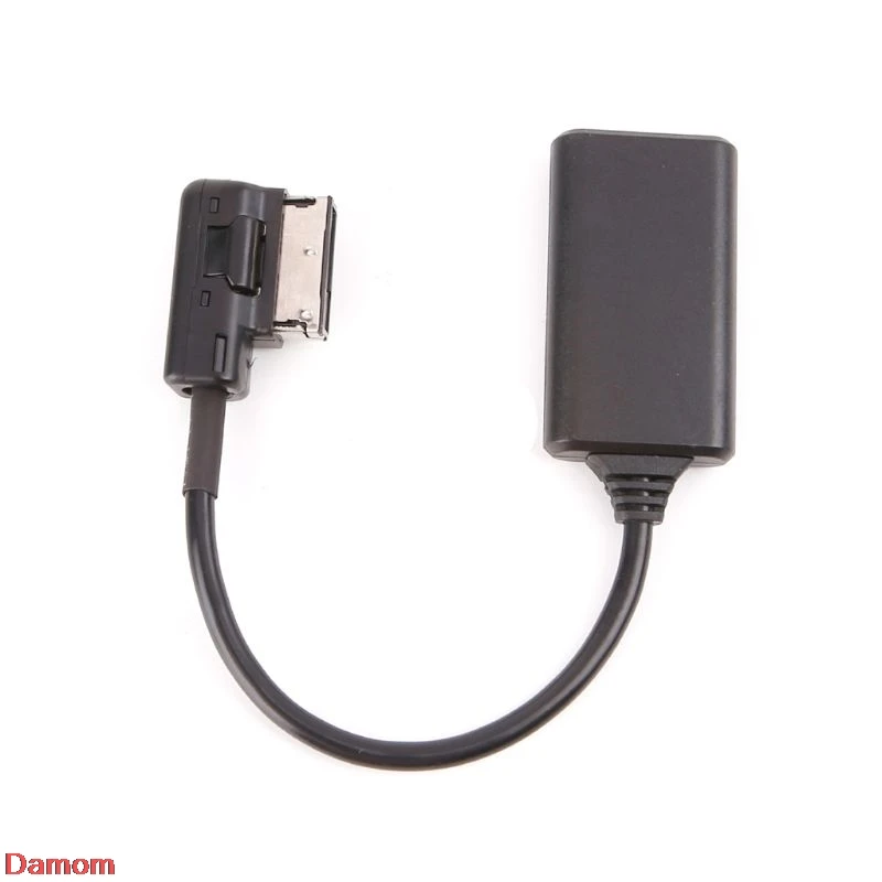 Автомобильный bluetooth-модуль Aux приемник Кабельный адаптер для Mercedes Benz W212 S212 C207