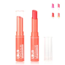 Помада матовая Водонепроницаемая долговечная цветная косметика для губ Губная помада мате увлажняющий питательный Помады для губ Ubub Макияж