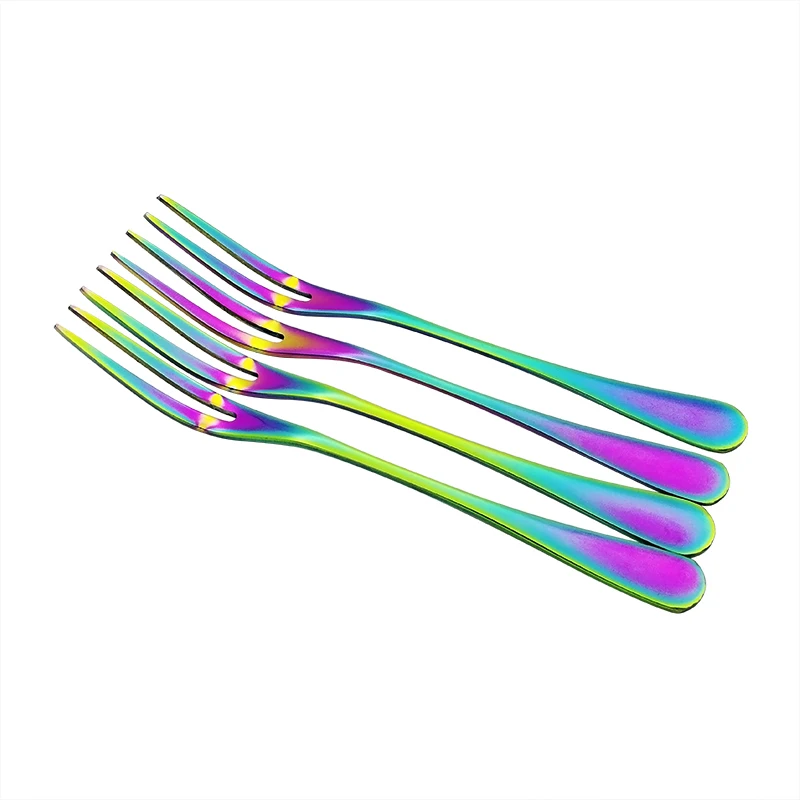 fruit fork set  (6)