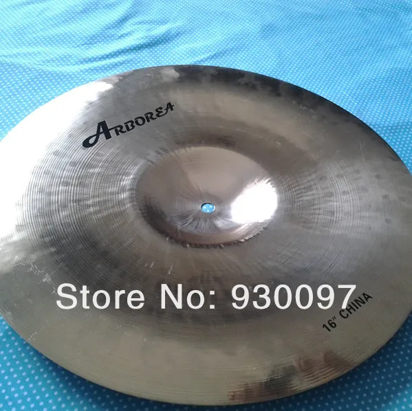 Dragon arborea cymbal 2" Китайская тарелка