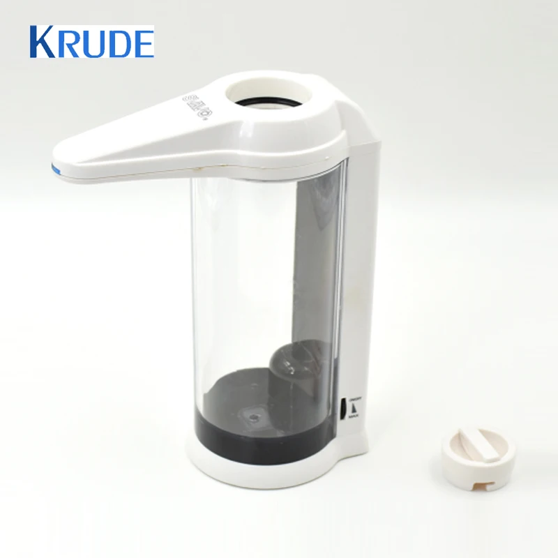 

Hand Free 500ml Automatic Soap Dispenser Touchless Sanitizer Dispenser Smart Sensor Liquid Soap Dispenser for Kitchen Bathroom