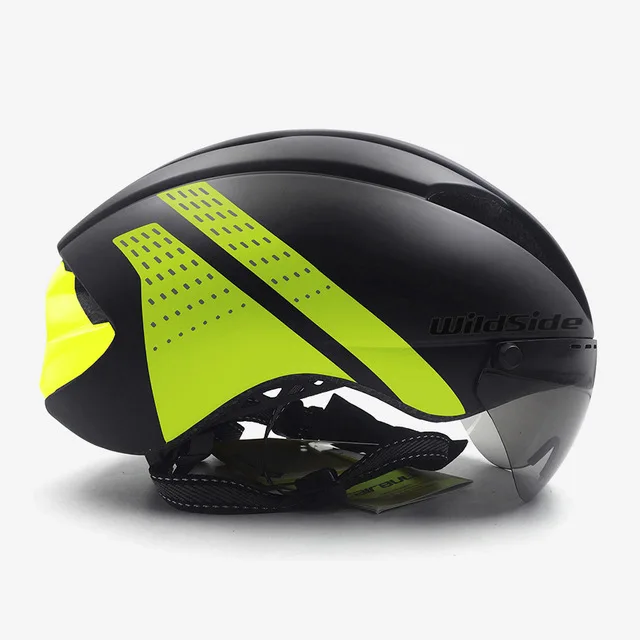 Cairbull велосипедные очки шлем аэродинамический EPS MTB дорожный велосипедный шлем M L 54-62 см со съемными магнитными присосками - Цвет: L