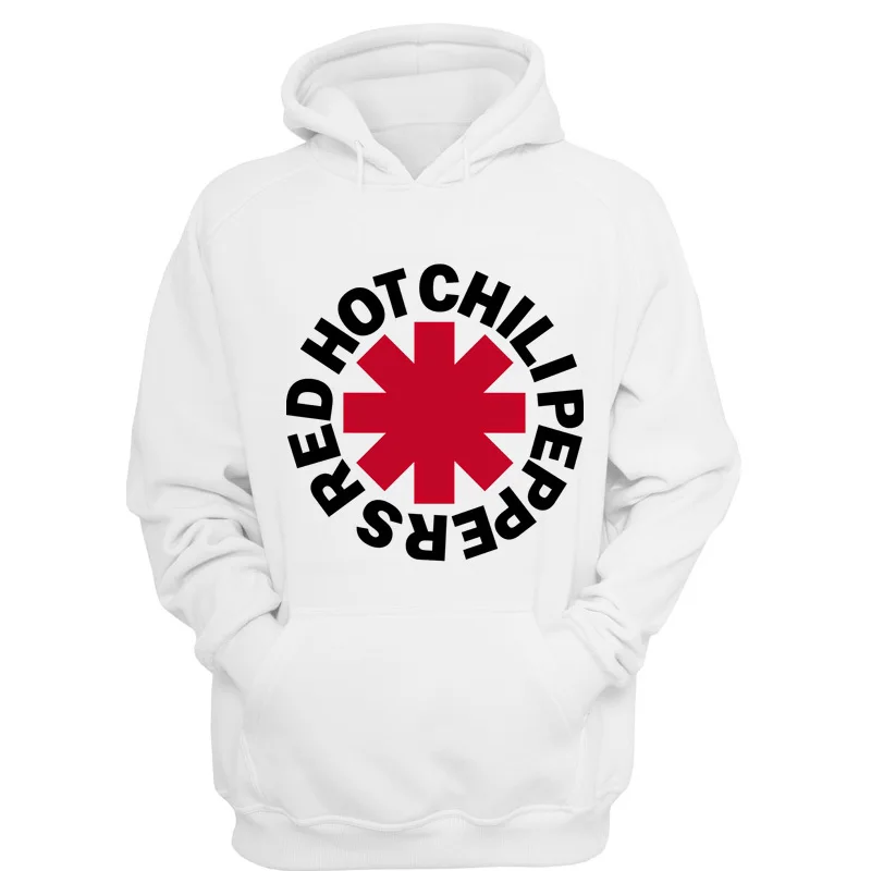 

red hot chili peppers 2019 Harajuku Print Hoodies Men/Women Sweatshirts Autumn Streetwear Cap Logo Hoodies Casual Hoodies G2824