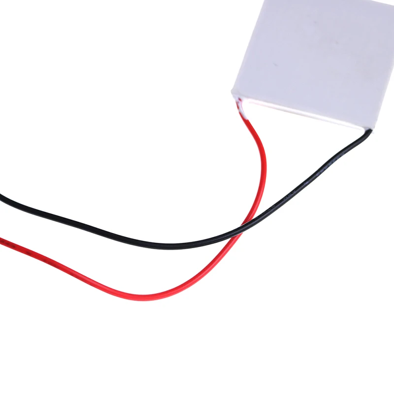 1 шт 15A 12 V-15,4 V Термоэлектрический охладитель Пельтье 40*40 мм TEC1-12715