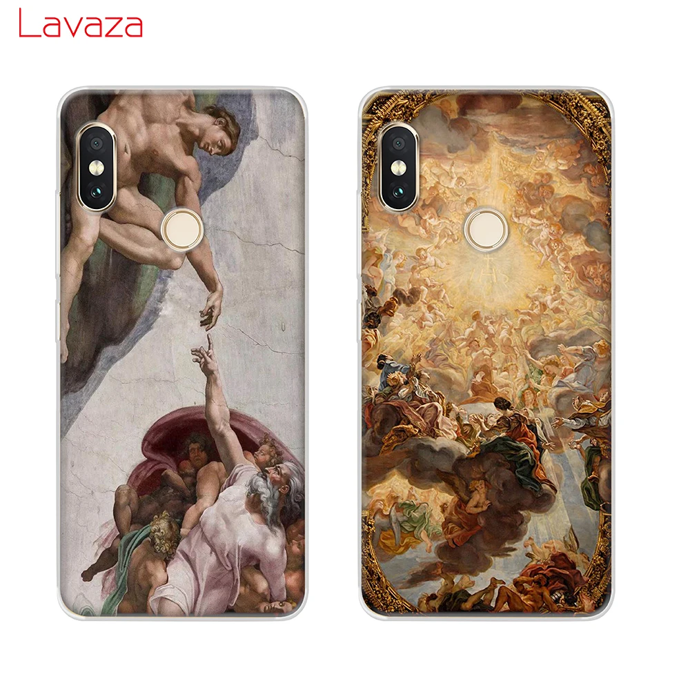 Твердый чехол для телефона Lavaza Palace of Versailles Huawei P30 Pro Lite Nova 3 3i Honor 8 9 10 7A