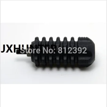 

10PK compound bow accessory black bow stabilizer reducing noise and vibration for archery targeting