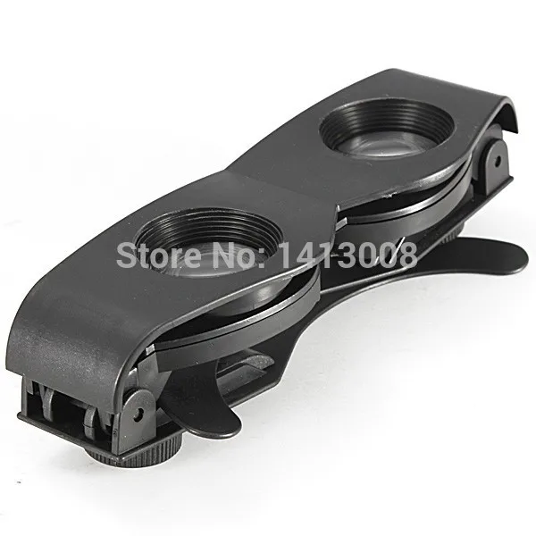 2017 Brand New Portable Glasses Style Telescope Magnifier