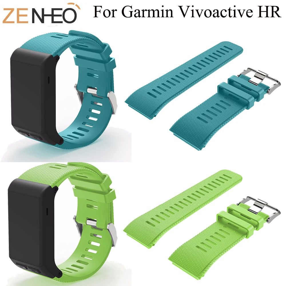 garmin vivoactive hr wristband