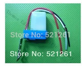 

DIANQI AS-15 photocell sensor, photocell control, road lighting controller,Automatic switch optical switch street lamp 10A 220V