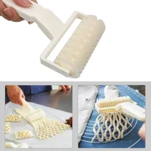 NICEYARD пластиковый пирог для пицци и печенья резак для тиснения теста роликовый нож резак ремесло колесо нож большой размер принадлежности для приготовления кондитерских изделий