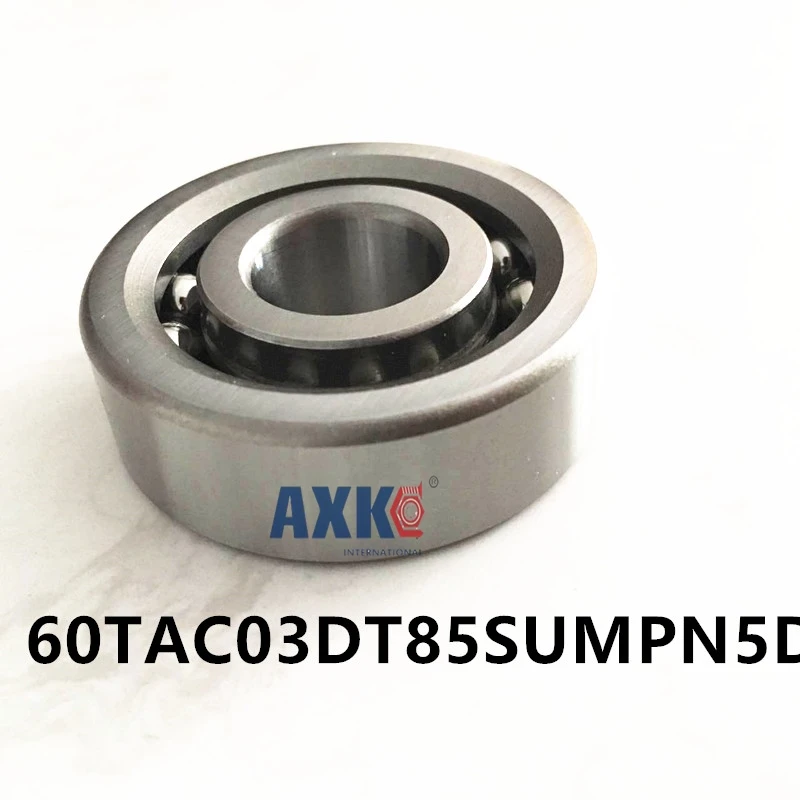 Thrust Angular Contact Ball Bearings for Ball Screw Support 60TAC03DT85SUMPN5D Thrust Angular Contact Ball Bearings for Ball Screw Support 60TAC03DT85SUMPN5D