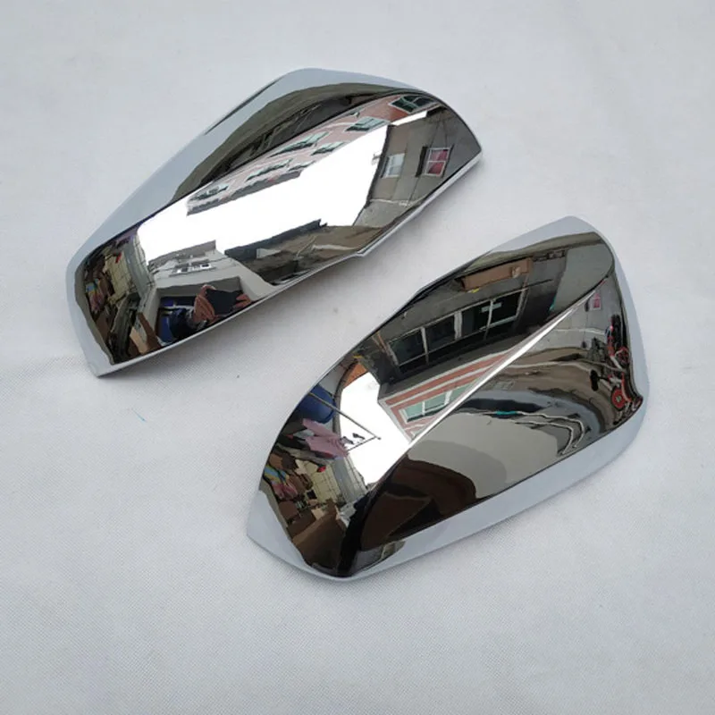 

for toyota rav4 rav 4 xa50 2019 2020 accessories plastic chrome rear side view rearview mirror trim cover